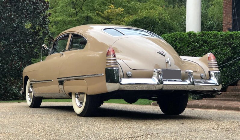
								1948 Cadillac Series 62 Club Coupe V8 full									