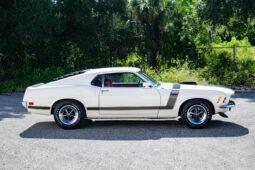 1970 Ford Mustang Boss 302 4-Speed