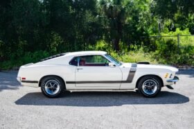 1970 Ford Mustang Boss 302 4-Speed