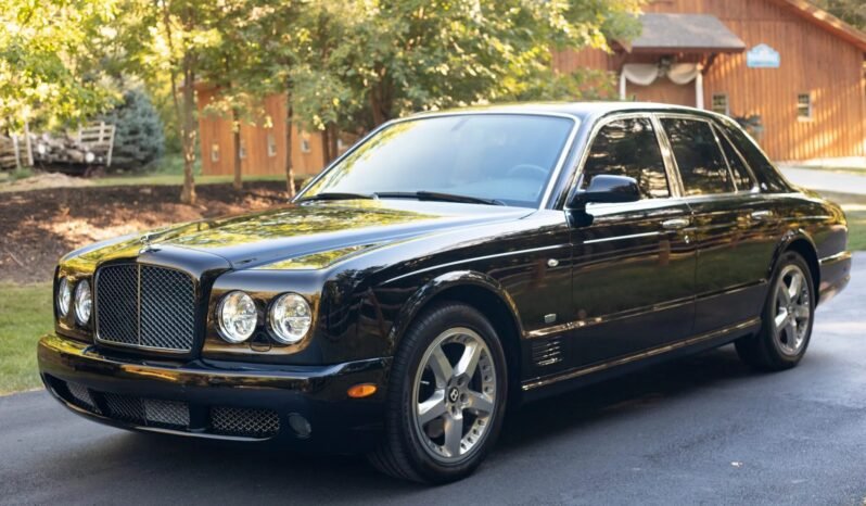 
								2009 Bentley Arnage T full									
