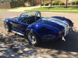 1966 Factory Five Shelby Cobra 5-Speed