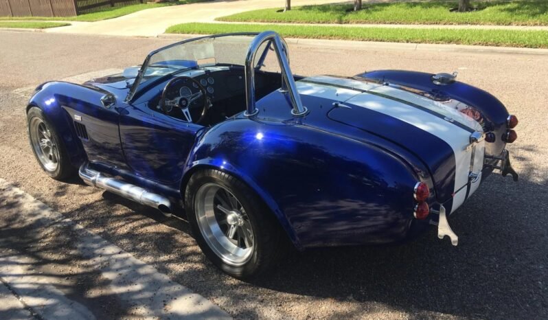 
								1966 Factory Five Shelby Cobra 5-Speed full									