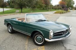 1967 Mercedes-Benz 230SL Roadster
