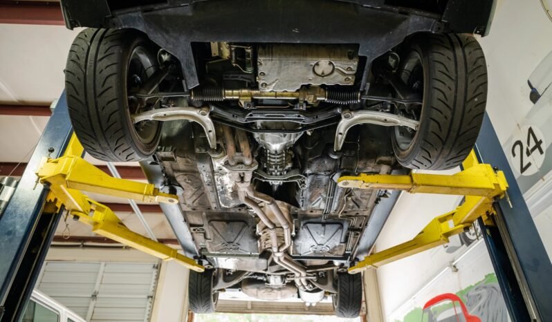 
								1988 BMW M3 E30 2.3L full									