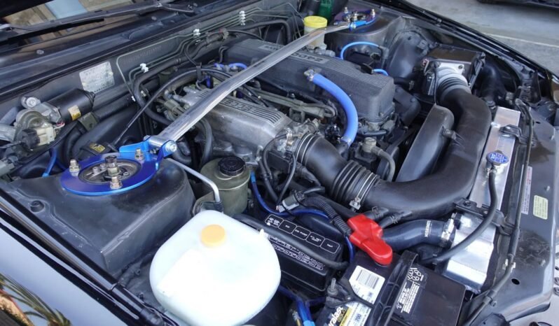 
								1990 Nissan 240SX full									
