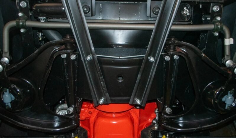 
								1965 Chevrolet Corvette Fuel-Injected L84 V8 full									