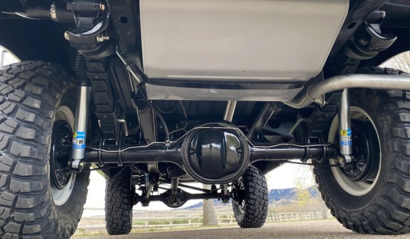 
								1968 Ford Bronco 4X4 Suspension lift full									