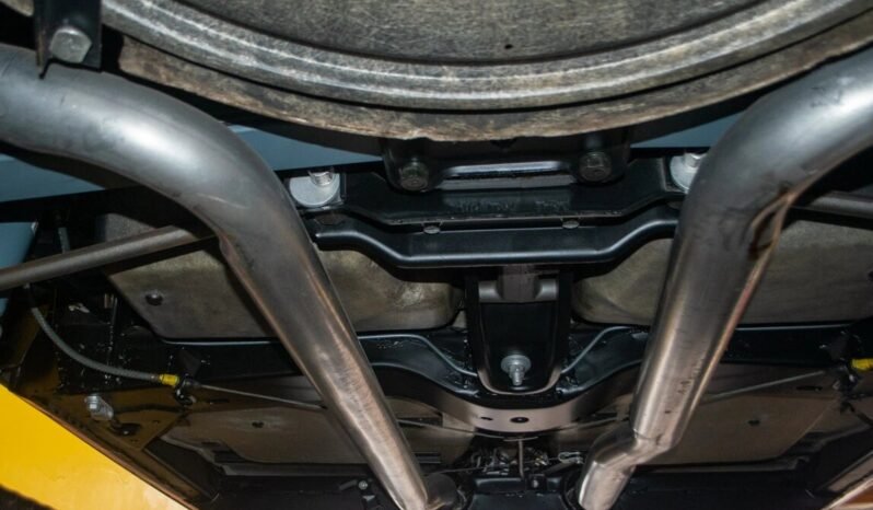 
								1965 Chevrolet Corvette Fuel-Injected L84 V8 full									