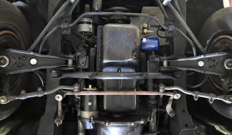 
								1965 Ford Mustang C-Code V8 full									