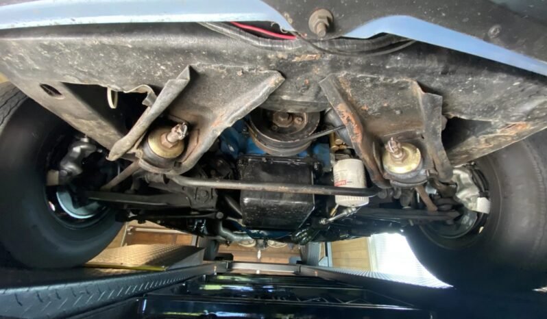 
								1969 Ford Mustang Mach 1 390 V8 full									