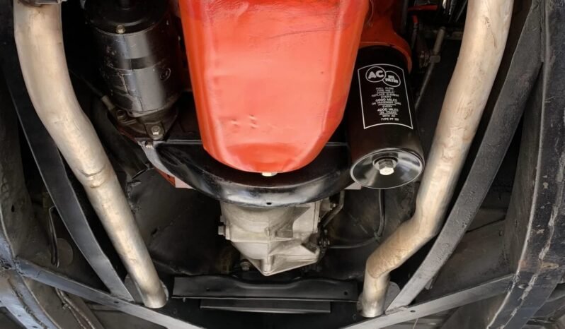 
								1957 Chevrolet Corvette C1 full									