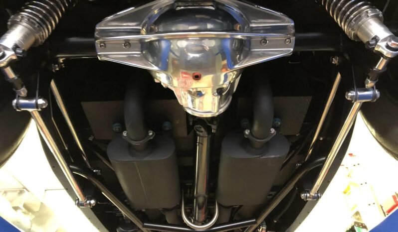 
								1932 Ford Roadster Hot Rod full									