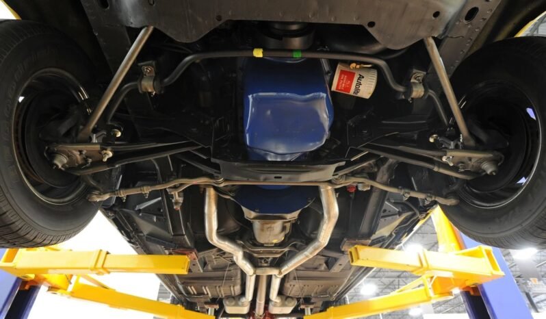 
								1971 Ford Mustang Boss full									