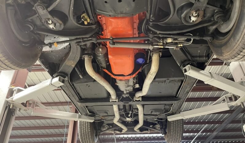 
								1972 Chevrolet Corvette 454 V8 full									