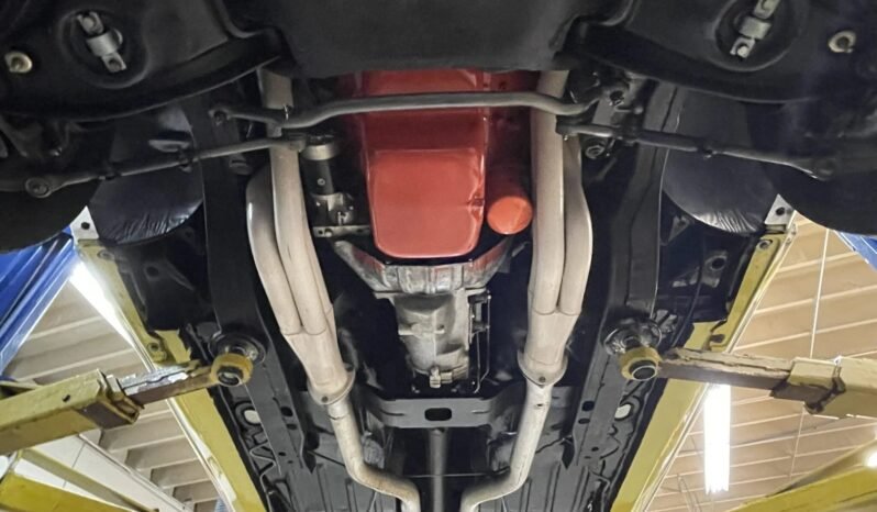 
								1969 Chevrolet Camaro Yenko SC Tribute V8 full									