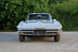1963 Chevrolet Corvette Split-Window Numbers-Matching V8