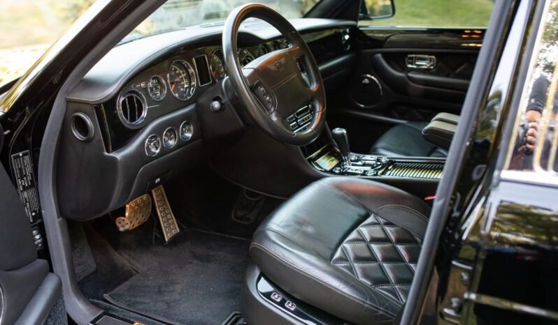 
								2009 Bentley Arnage T full									