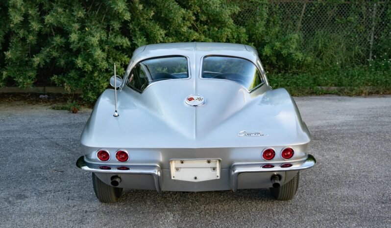 
								1963 Chevrolet Corvette Split-Window Numbers-Matching V8 full									