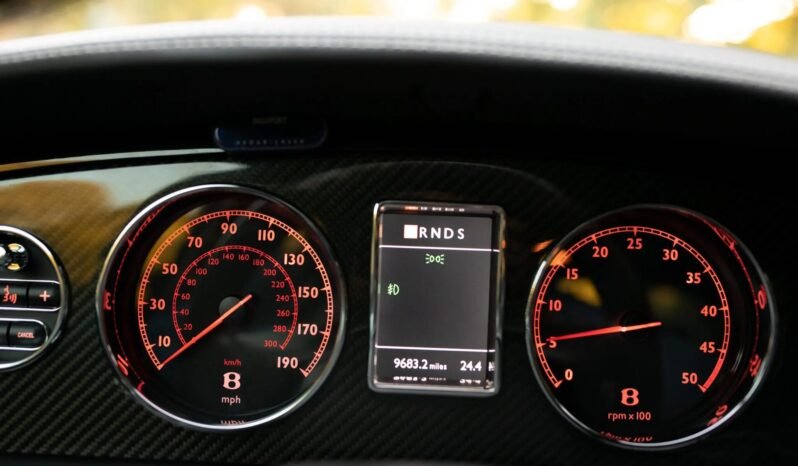 
								2009 Bentley Arnage T full									