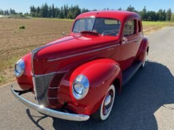 1940 Ford Deluxe Coupe