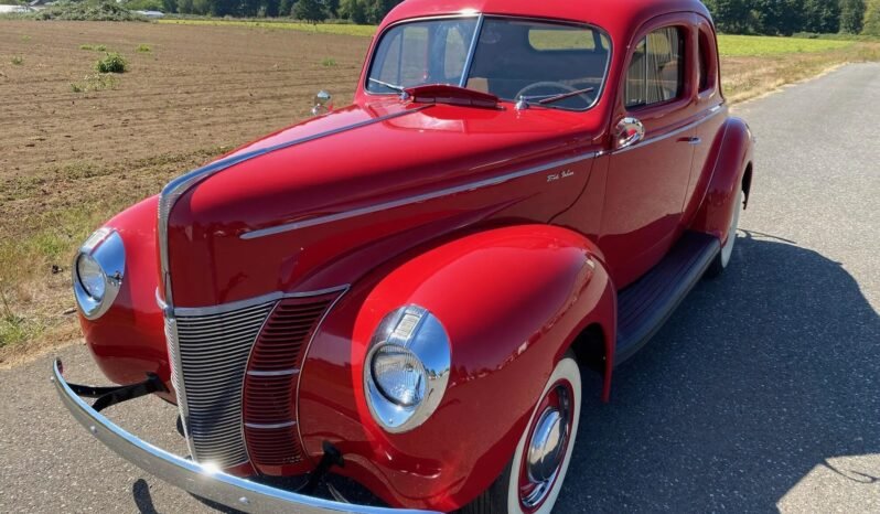 
								1940 Ford Deluxe Coupe full									