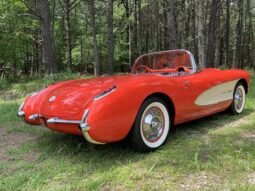 1957 Chevrolet Corvette C1