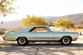 1965 Buick Riviera 401 V8