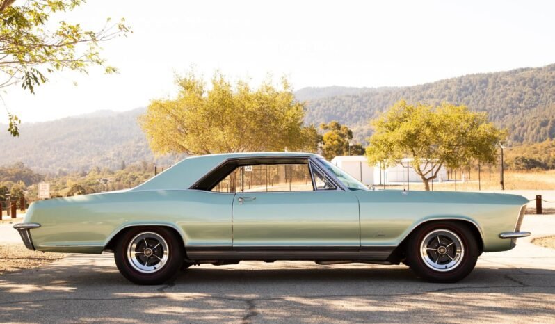 
								1965 Buick Riviera 401 V8 full									