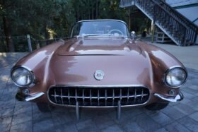 1956 Chevrolet Corvette C1 V8
