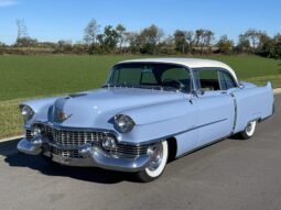 1954 Cadillac Series 62 DeVille V8