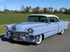 1954 Cadillac Series 62 DeVille V8