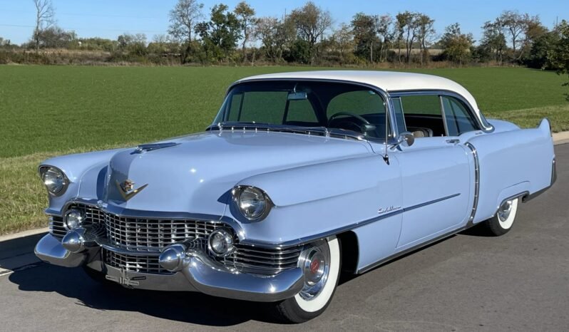 
								1954 Cadillac Series 62 DeVille V8 full									