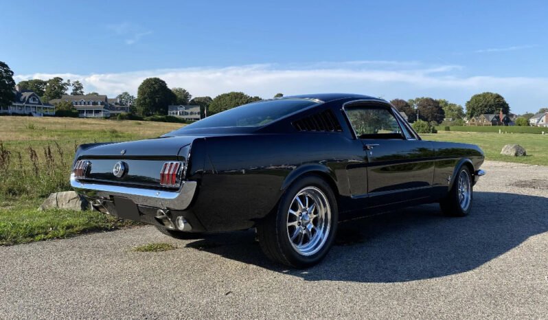 
								1965 Ford Mustang 347 V8 Fastback full									