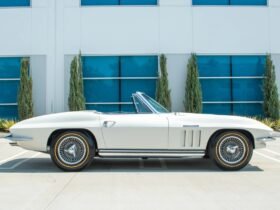 1965 Chevrolet Corvette Fuel-Injected L84 V8