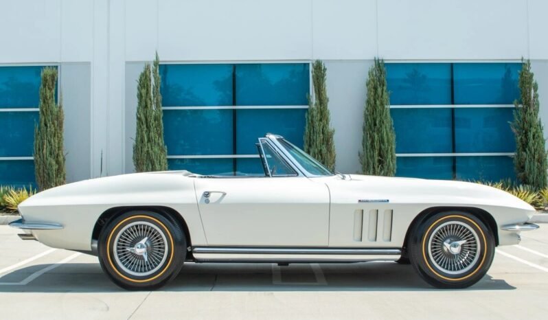 
								1965 Chevrolet Corvette Fuel-Injected L84 V8 full									