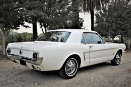 1965 Ford Mustang C-Code V8