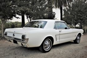 1965 Ford Mustang C-Code V8