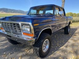 1979 Ford F-250 Custom
