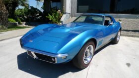 1968 Chevrolet Corvette L71 4-Speed