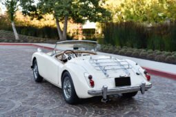 1960 MG MGA 1600 4-Speed