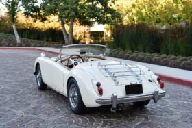1960 MG MGA 1600 4-Speed