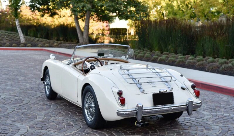 
								1960 MG MGA 1600 4-Speed full									