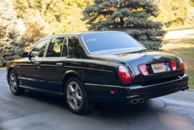 2009 Bentley Arnage T