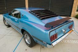 1969 Ford Mustang Mach 1 390 V8