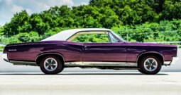 1967 Pontiac GTO 455 V8