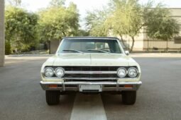 1965 Chevrolet Chevelle Malibu 327 V8