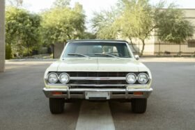 1965 Chevrolet Chevelle Malibu 327 V8