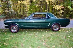 1965 Ford Mustang K-Code V8
