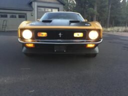 1971 Ford Mustang Boss