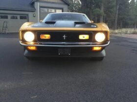 1971 Ford Mustang Boss